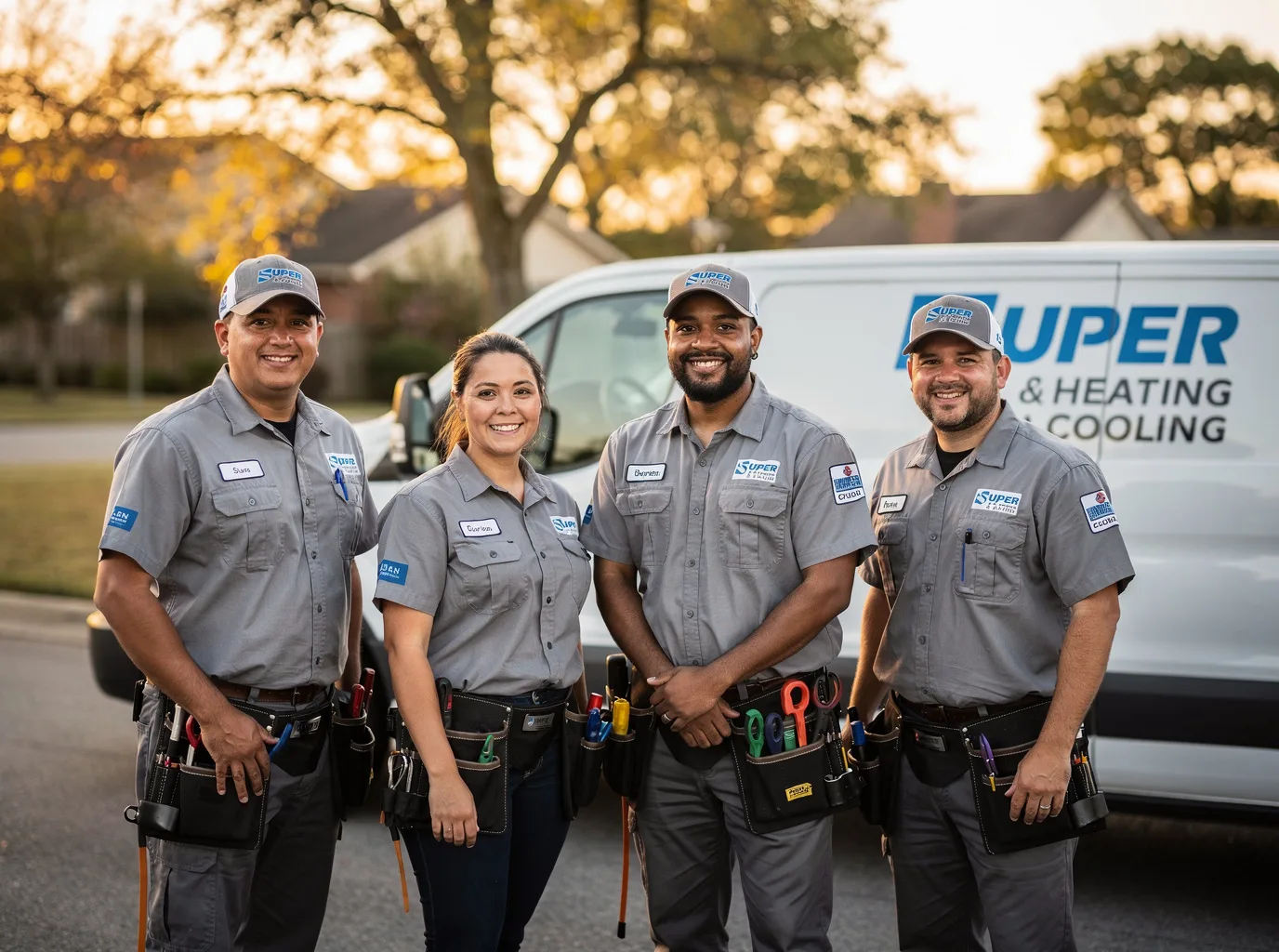 Hvac Repair company in Longdale, OK