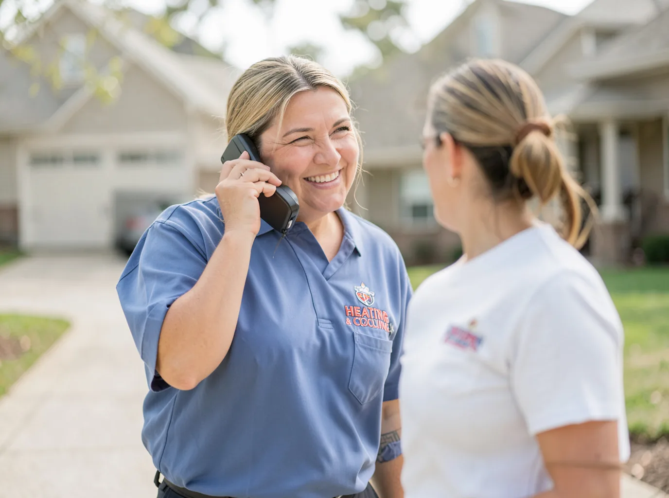 Hvac Repair Longdale, OK FAQs